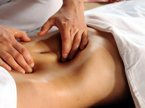 Техника выполнения висцерального массажа