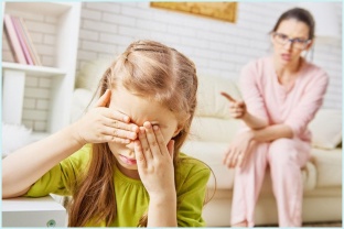 Как воспитать ребенка без криков и наказаний?