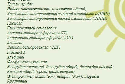 АКЦИЯ Биохимия 21 