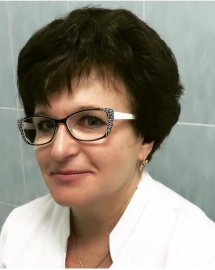 Елагина Марина Васильевна 