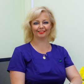 Скобенникова Марина Дмитриевна