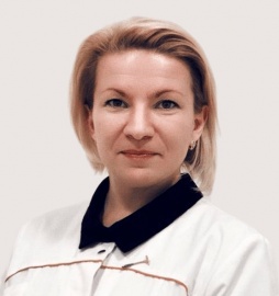 Голубкова Дарья Алексеевна