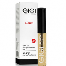 27130 Антисептический заживляющий гель GIGI Acnon Spot Gel, 5 гр.