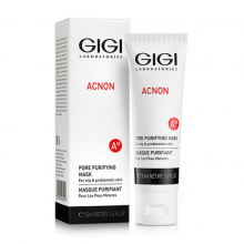 27104 Маска для глубокого очищения пор GIGI Acnon Pore Purifying Mask, 50 мл
