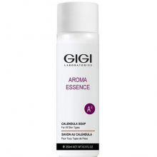 32578 Mыло жидкое Календула GIGI Aroma Essence Calendula Soap, 250 мл