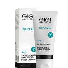 24074 Крем с азелаиновой кислотой GIGI Bioplasma NSA-5 Azelaic Cream 15%, 30 мл