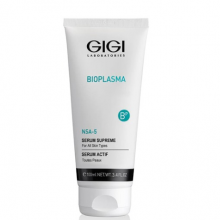 24016 Сыворотка Суприм GIGI Bioplasma NSA-5 Serum Supreme, 100 мл