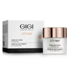 22508 Крем дневной GIGI City NAP Urban Day Cream, 50 мл