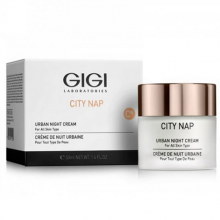 22516 Крем ночной GIGI City NAP Urban Night Cream, 50 мл