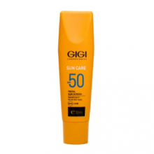 36042 Солнцезащитный крем GIGI Sun Care Ultra Light Facial Sun Screen Advanced Protection SPF 50, 50 мл