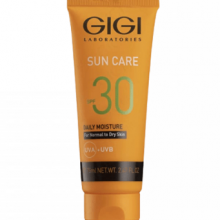 36046 Солнцезащитный крем GIGI Sun Care Daily Moisture SPF 30, 75 мл