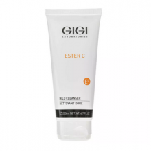 19100 Очищающий гель для умывания GIGI Ester C Mild Cleanser, 200 мл