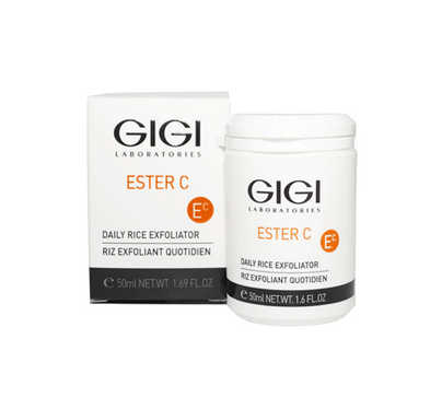 19060 Рисовая пудра-эксфолиант GIGI Ester C Daily Rice Exfoliator, 50 мл
