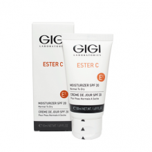 19090 Крем дневной GIGI Ester C Moisturizer SPF 20, 50 мл