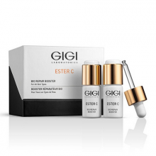 19098 Бустер биовосстанавливающий GIGI Ester C Bio Repair Booster, 9*2 мл