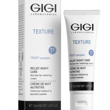 23102 Texture Relief Night Cream, крем ночной восстанавливающий, 50мл