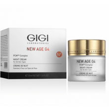 20230 Крем ночной GIGI New Age G4 Night Cream, 50 мл