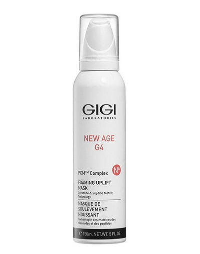 20252 New Age G4 Mousse Mask, Маска мусс лифтинг, 150мл