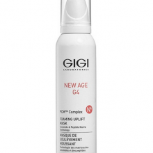 20252 New Age G4 Mousse Mask, Маска мусс лифтинг, 150мл