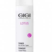 12564 Тоник GIGI Lotus Beauty Toner, 250 мл